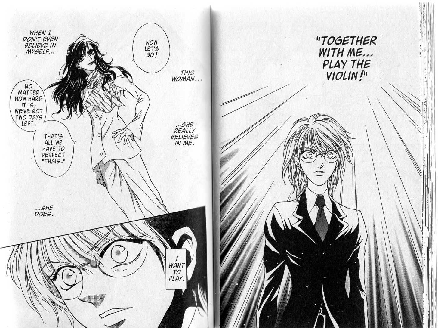 VS [Versus] Chapter 2.0 page 23 - Vol.02 Chapter 0