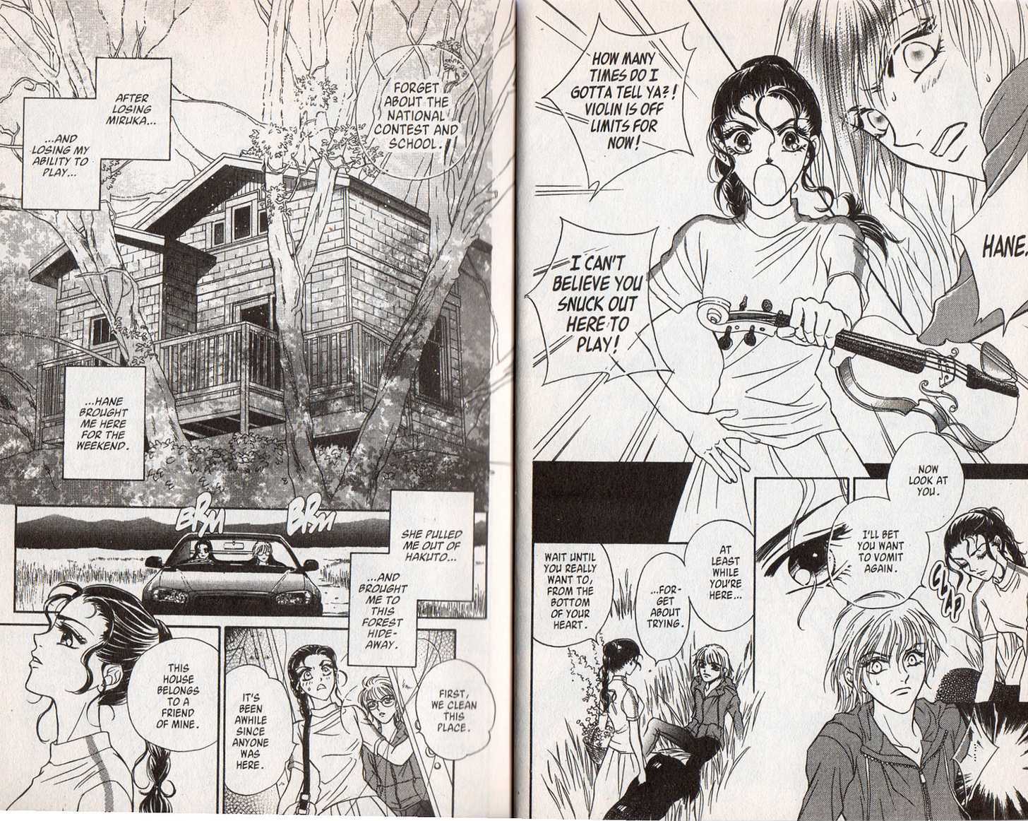 VS [Versus] Chapter 2.0 page 5 - Vol.02 Chapter 0