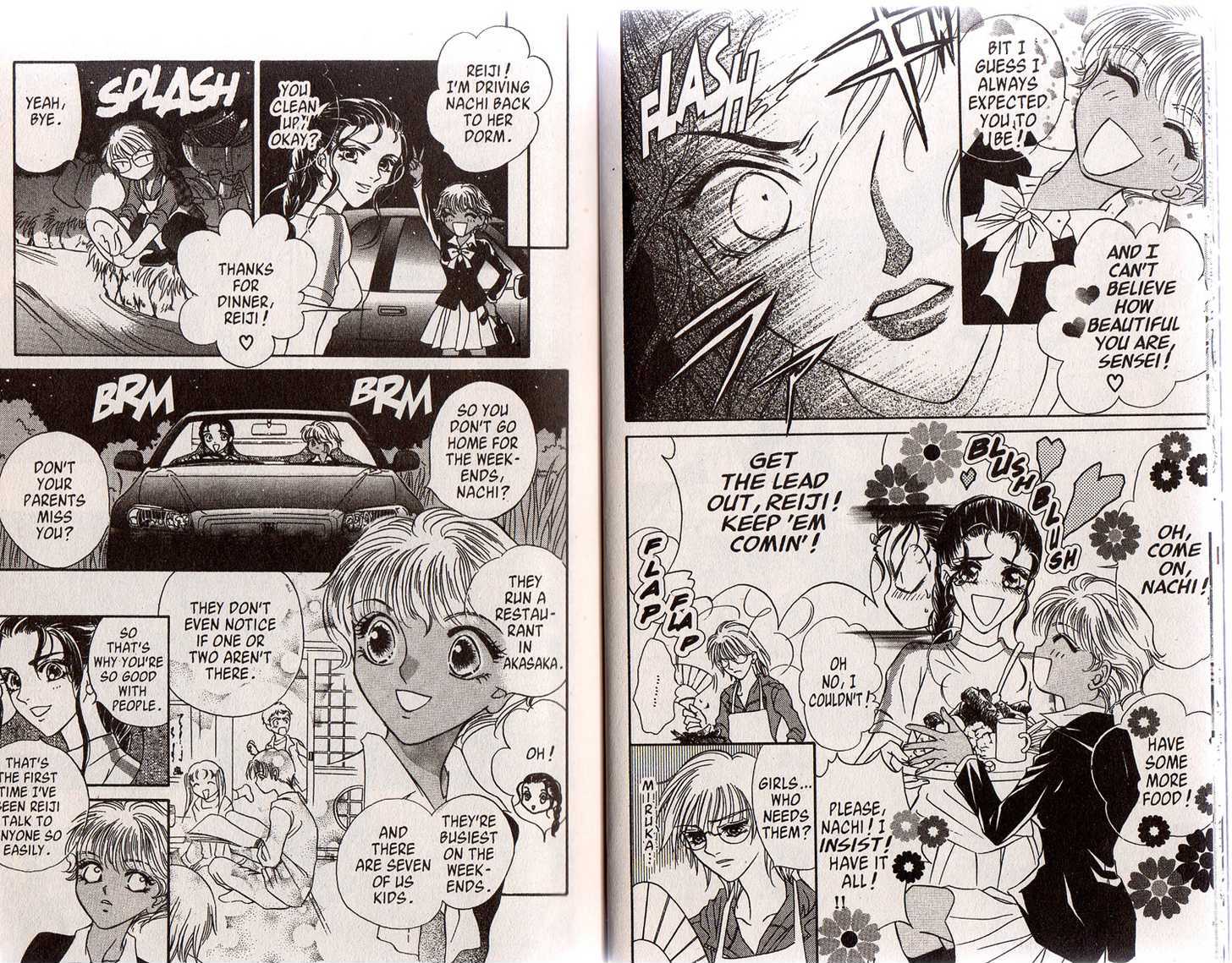 VS [Versus] Chapter 2.0 page 9 - Vol.02 Chapter 0
