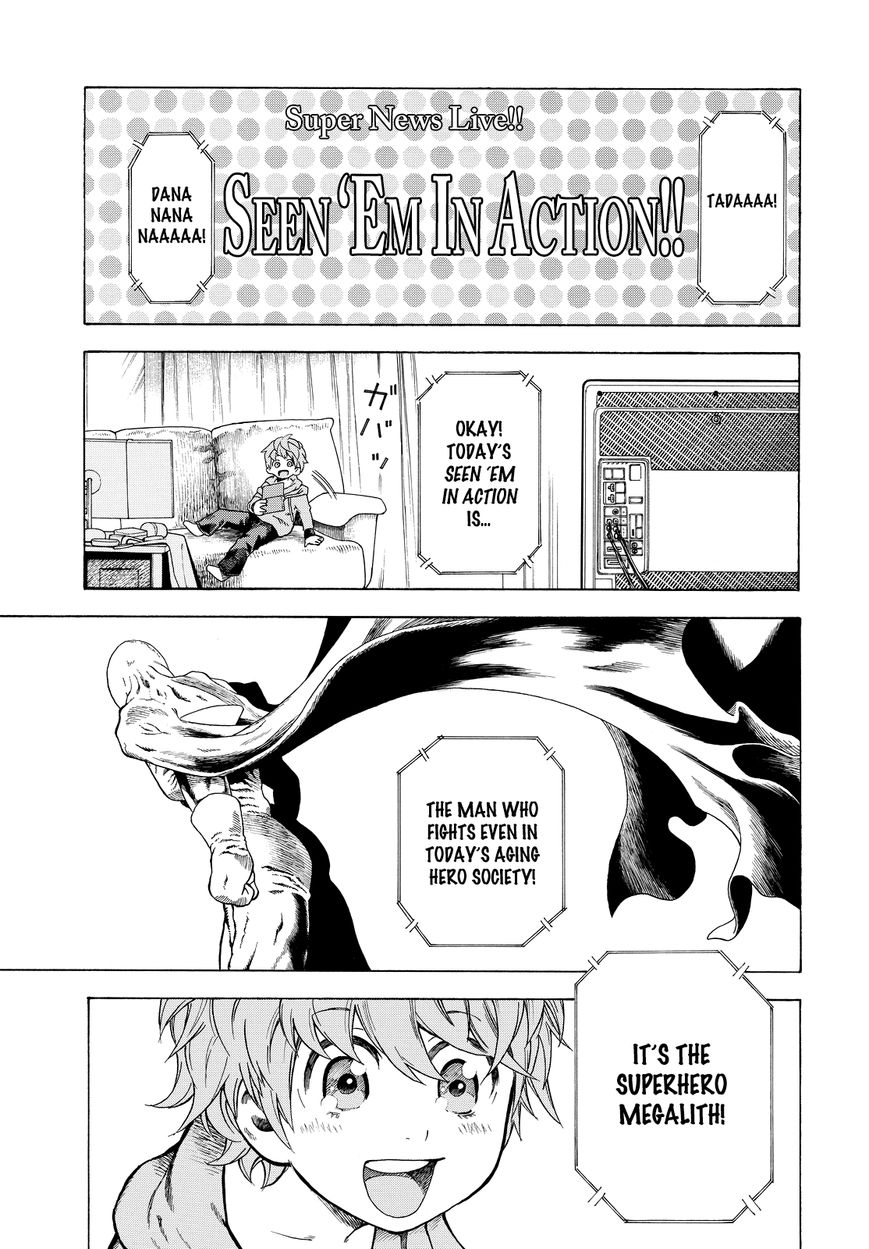 Vulgar Bingo Chapter 1 page 15 - Chapter 1 : I Love Superheroes