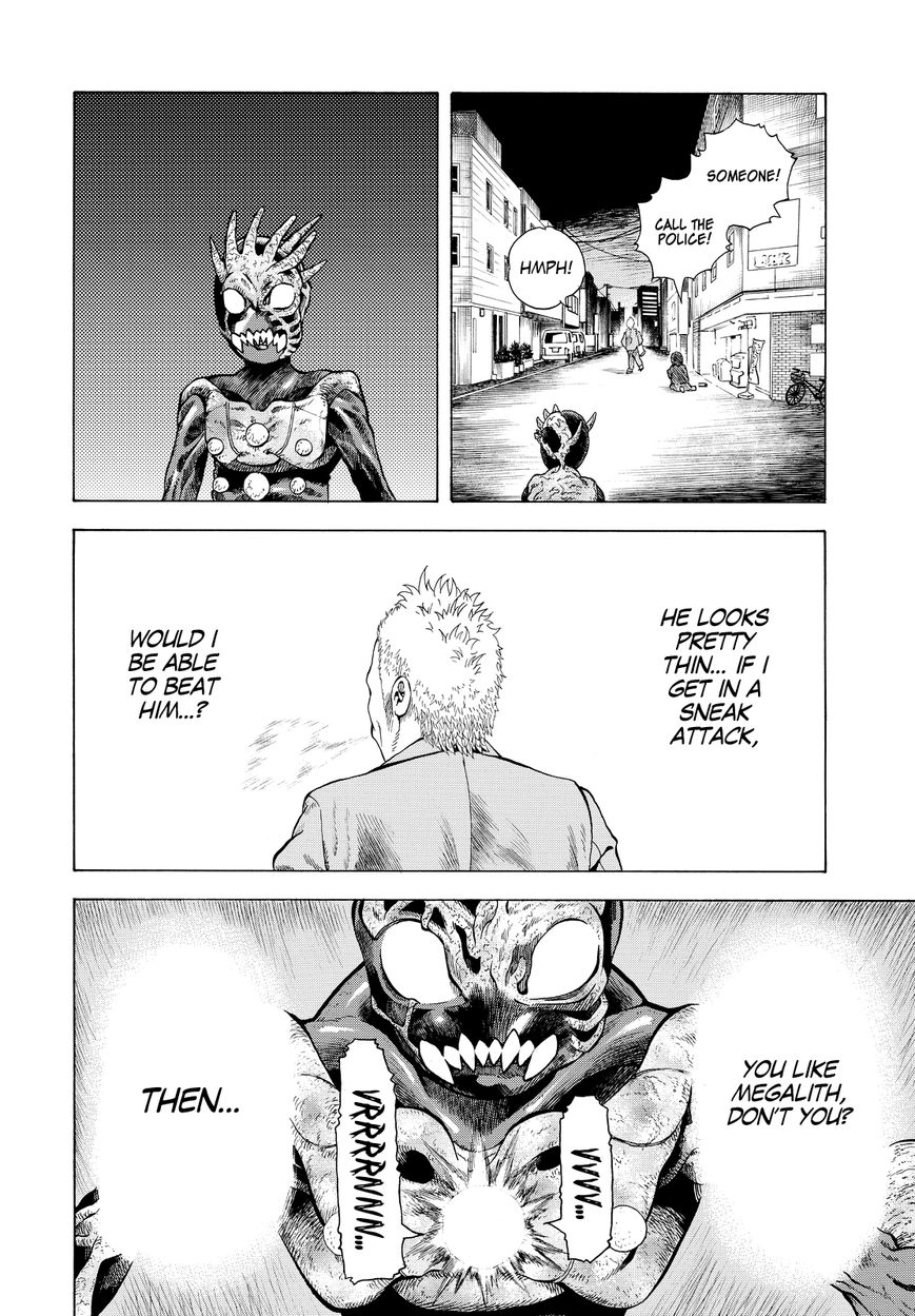 Vulgar Bingo Chapter 1 page 33 - Chapter 1 : I Love Superheroes