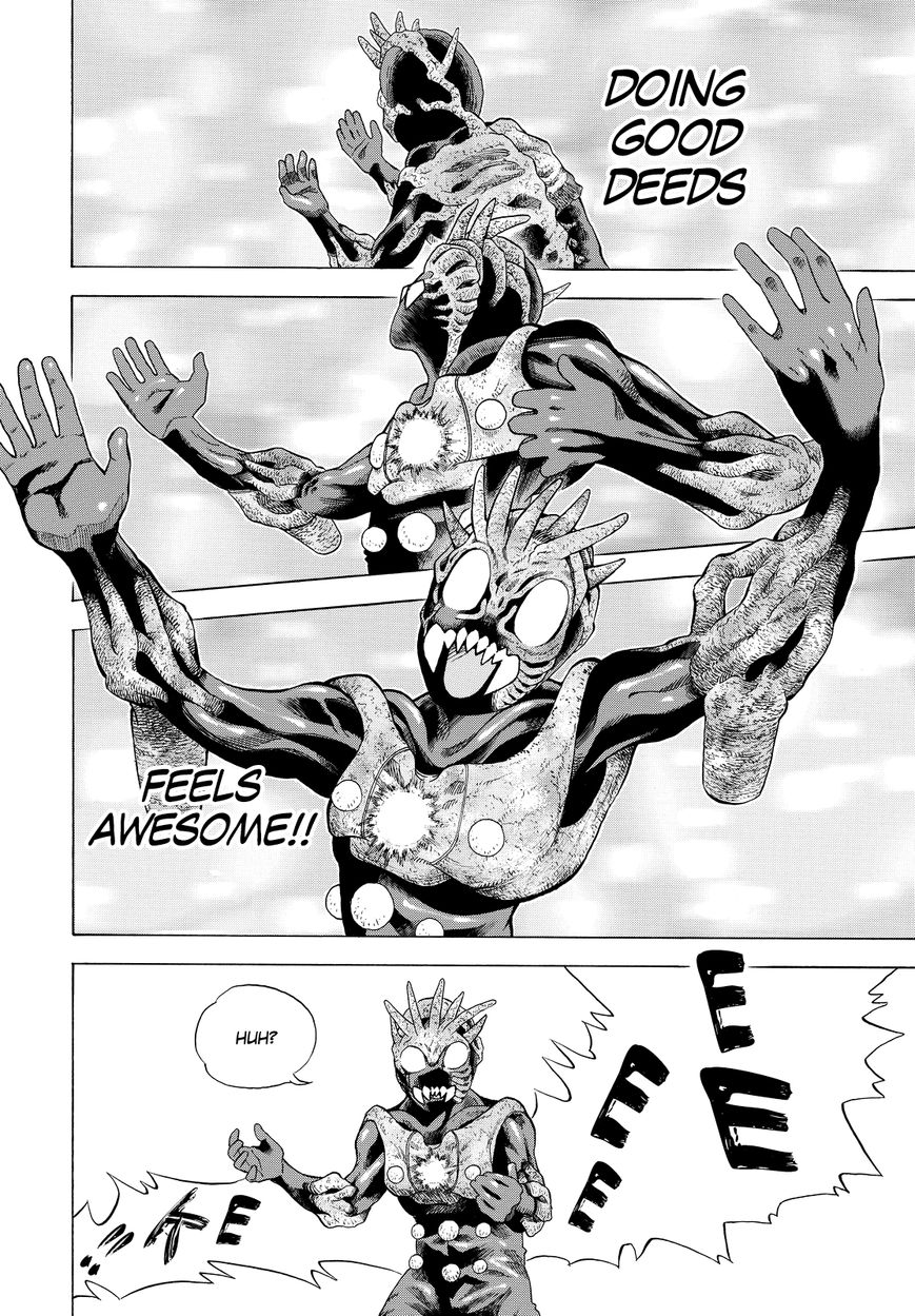 Vulgar Bingo Chapter 1 page 38 - Chapter 1 : I Love Superheroes