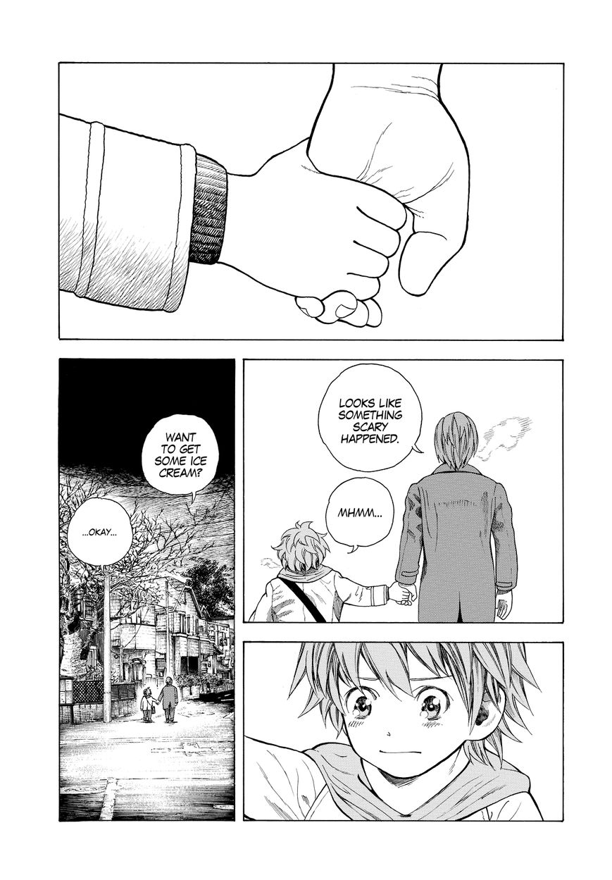 Vulgar Bingo Chapter 1 page 47 - Chapter 1 : I Love Superheroes