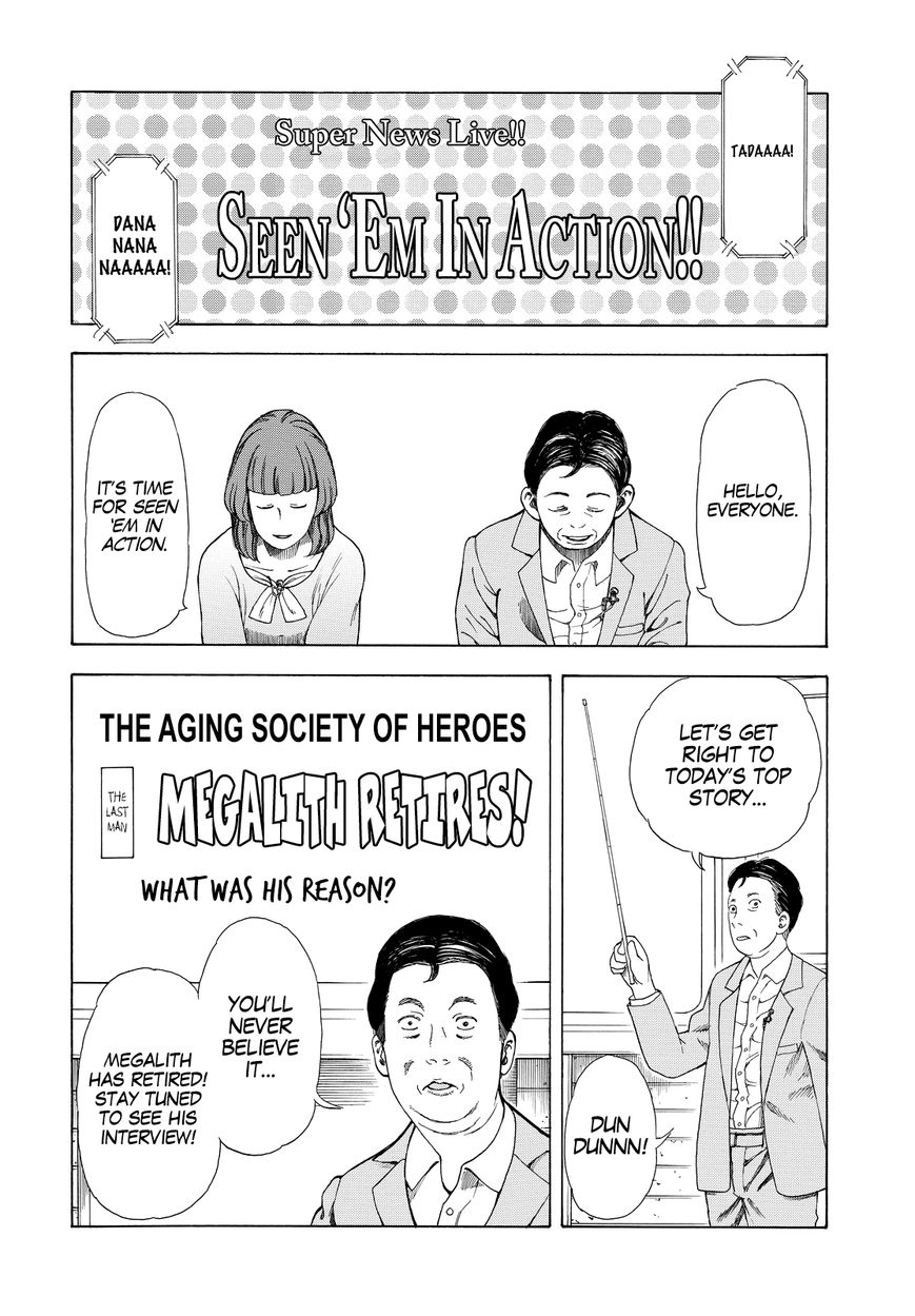 Vulgar Bingo Chapter 1 page 48 - Chapter 1 : I Love Superheroes