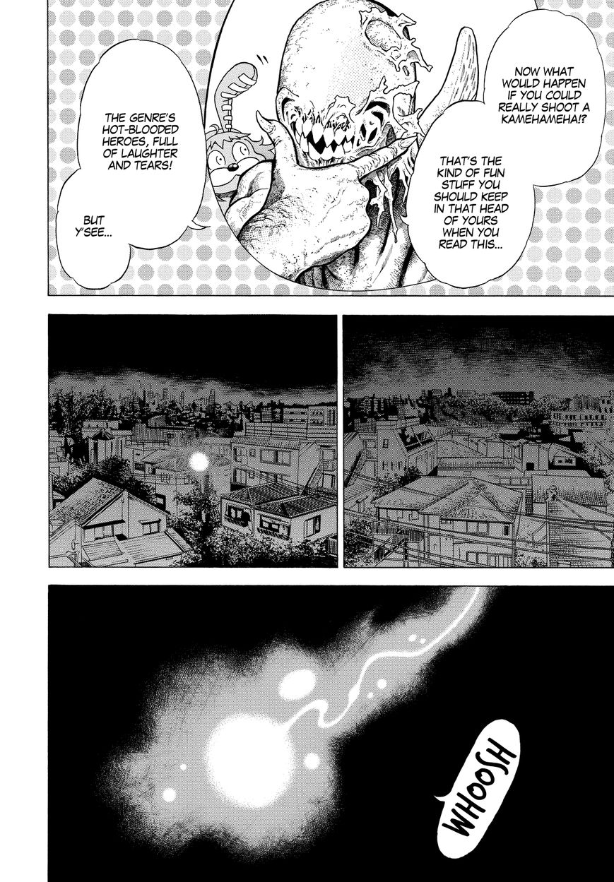 Vulgar Bingo Chapter 1 page 5 - Chapter 1 : I Love Superheroes