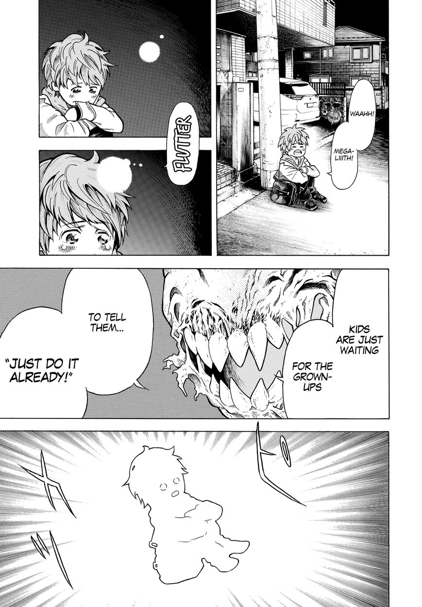 Vulgar Bingo Chapter 1 page 6 - Chapter 1 : I Love Superheroes