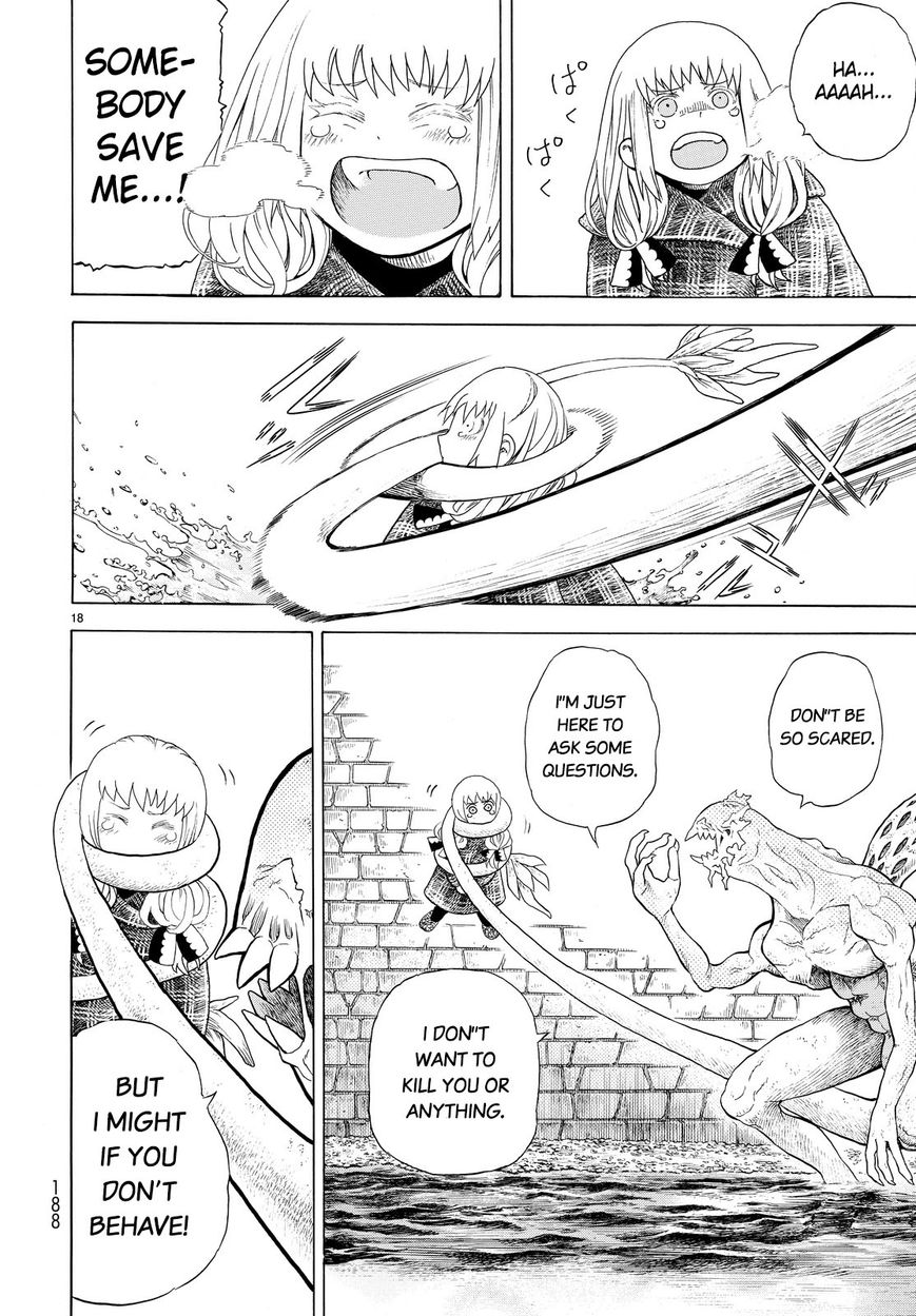 Vulgar Bingo Chapter 2 page 18 - Chapter 2 : Trigger