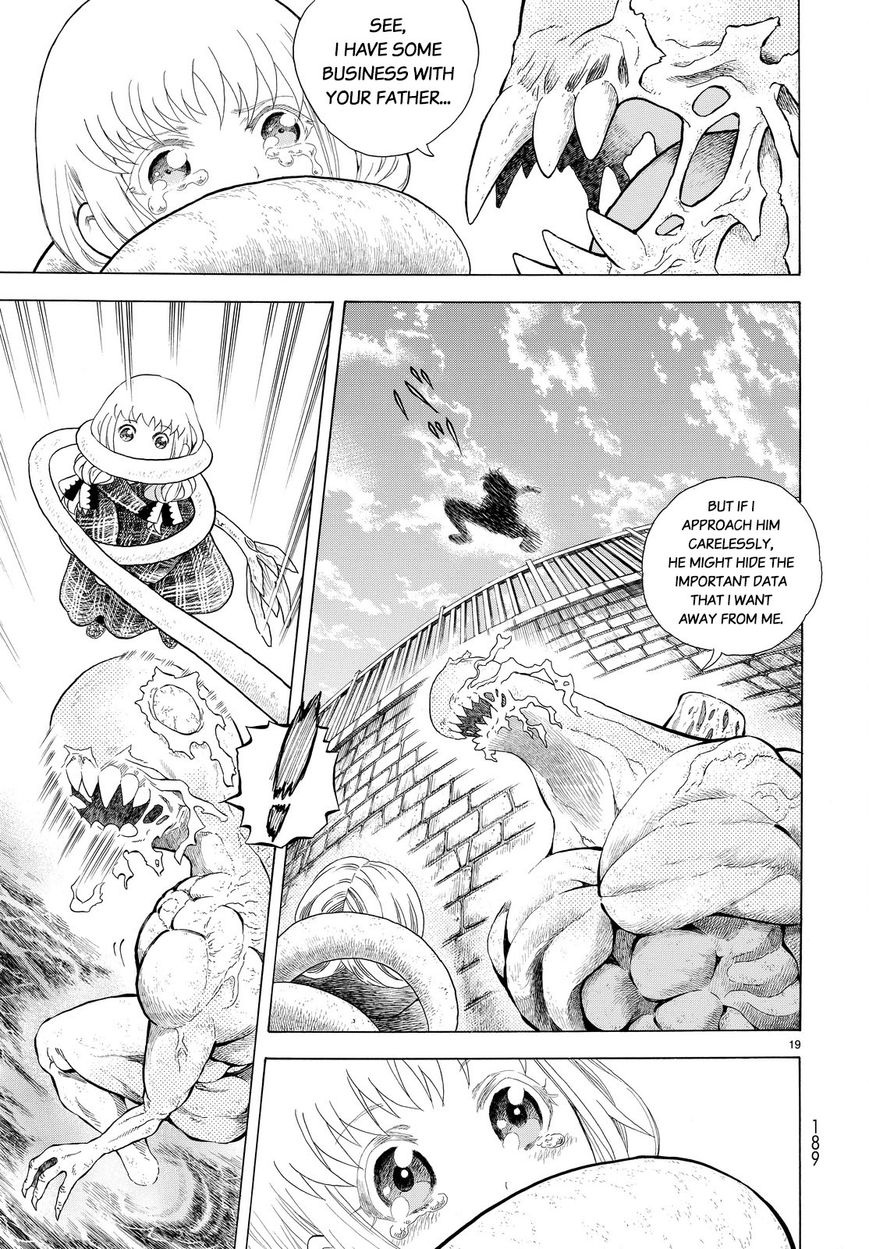 Vulgar Bingo Chapter 2 page 19 - Chapter 2 : Trigger