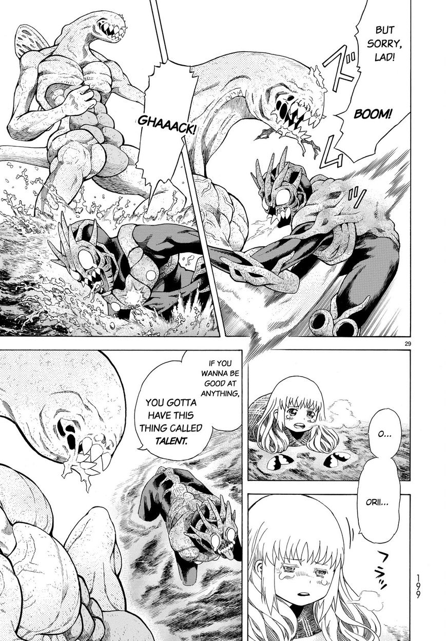 Vulgar Bingo Chapter 2 page 29 - Chapter 2 : Trigger