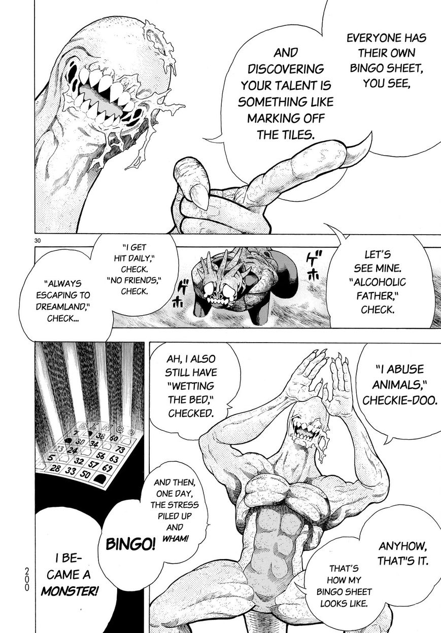 Vulgar Bingo Chapter 2 page 30 - Chapter 2 : Trigger