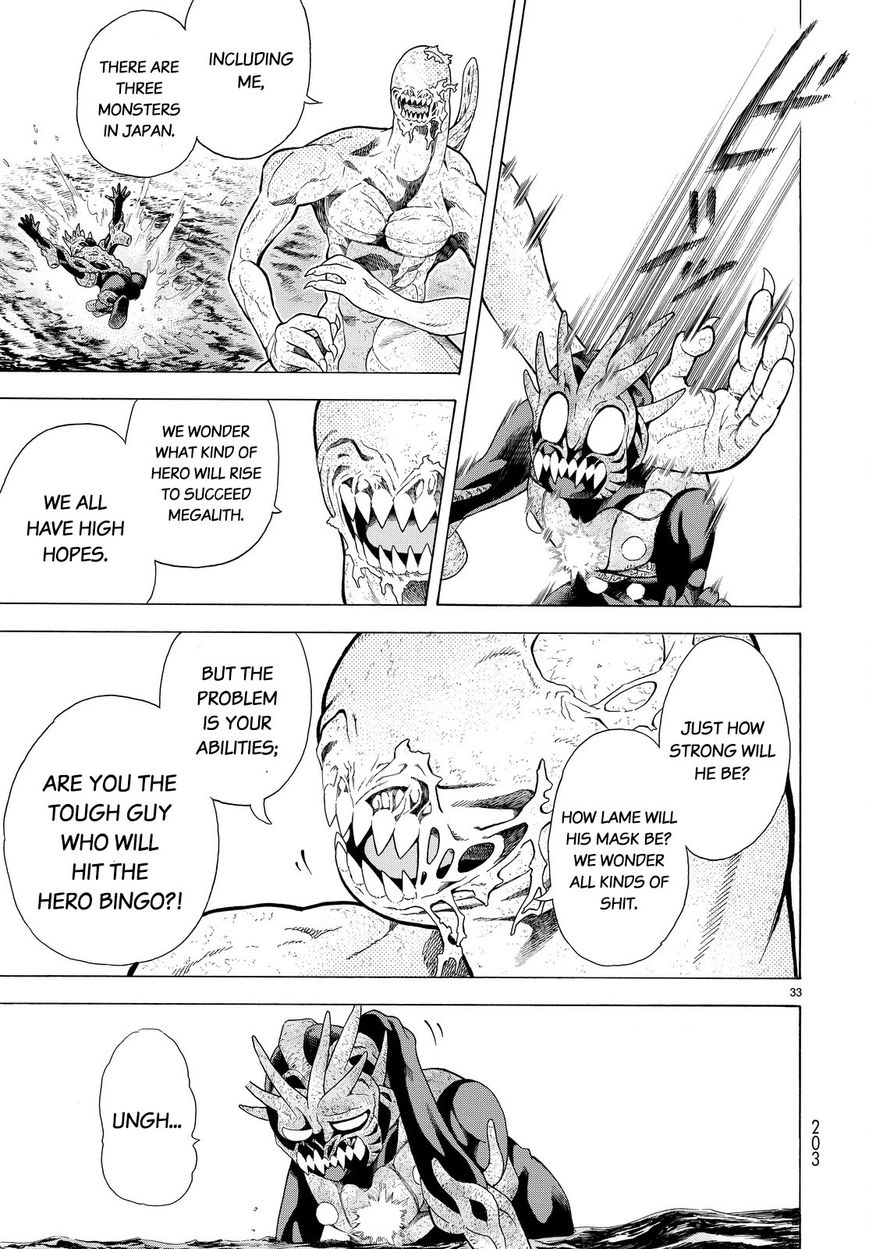 Vulgar Bingo Chapter 2 page 33 - Chapter 2 : Trigger