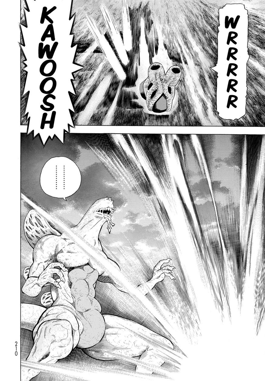 Vulgar Bingo Chapter 2 page 40 - Chapter 2 : Trigger