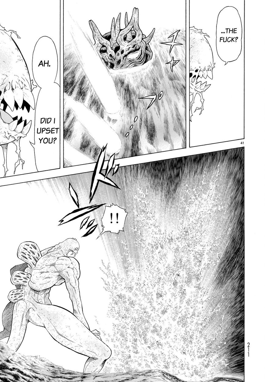 Vulgar Bingo Chapter 2 page 41 - Chapter 2 : Trigger