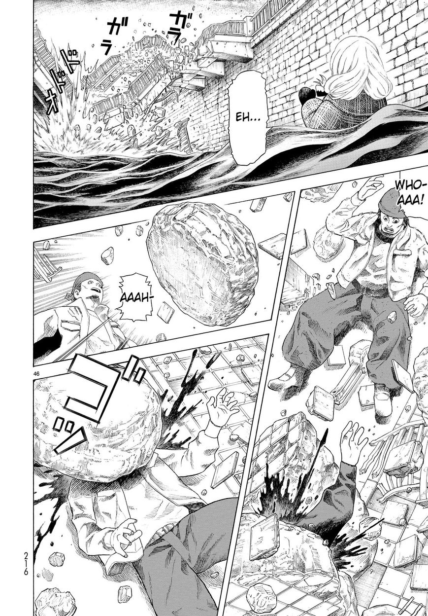 Vulgar Bingo Chapter 2 page 45 - Chapter 2 : Trigger