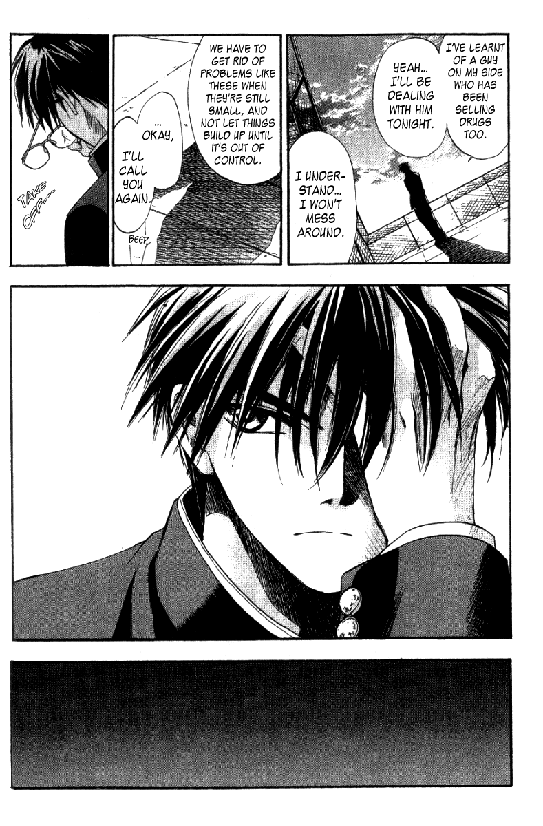 W Change!! Chapter 0 page 20 - Chapter 0: Prologue