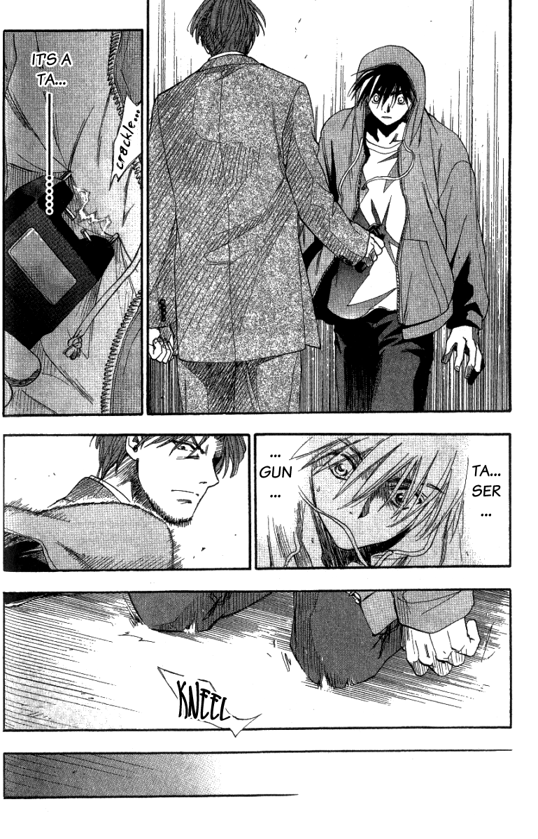 W Change!! Chapter 0 page 24 - Chapter 0: Prologue