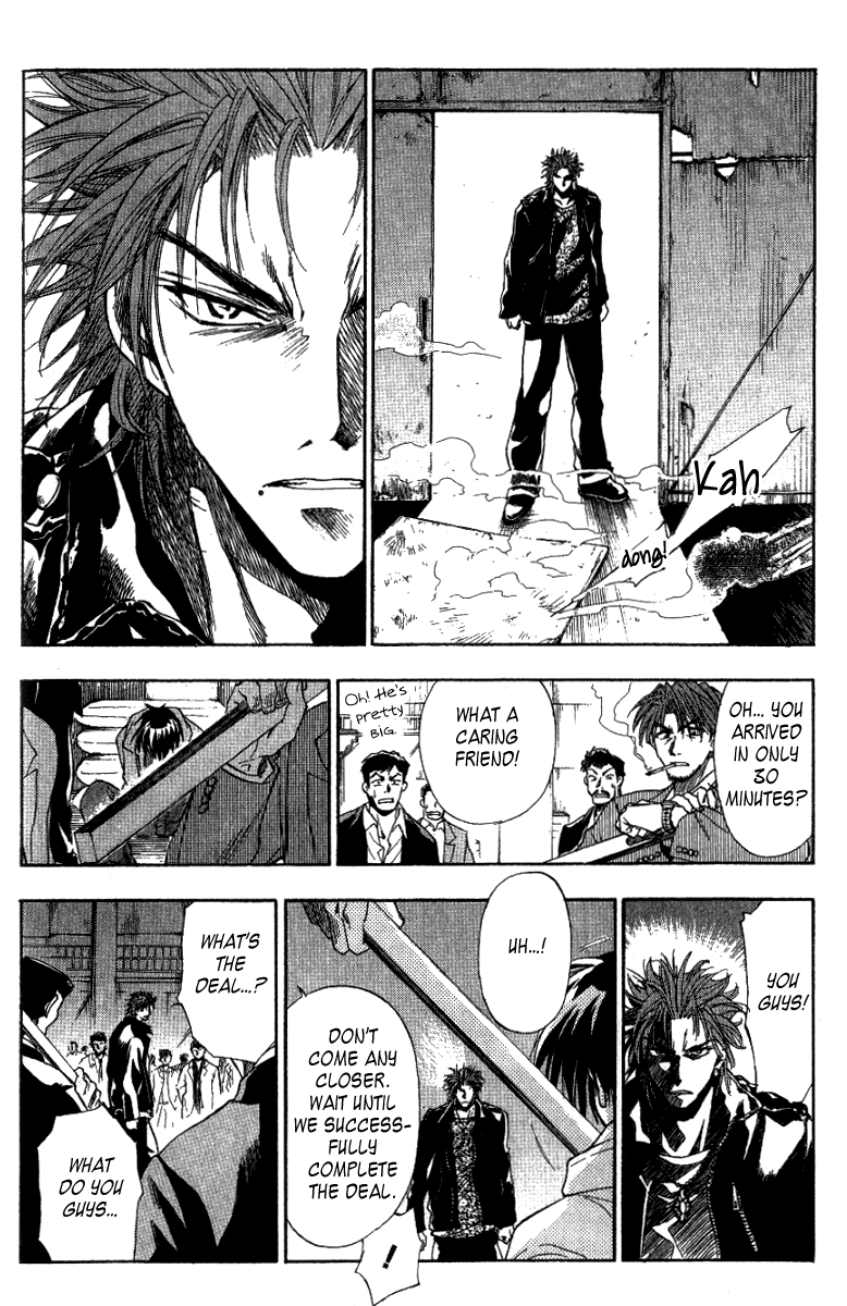 W Change!! Chapter 0 page 36 - Chapter 0: Prologue