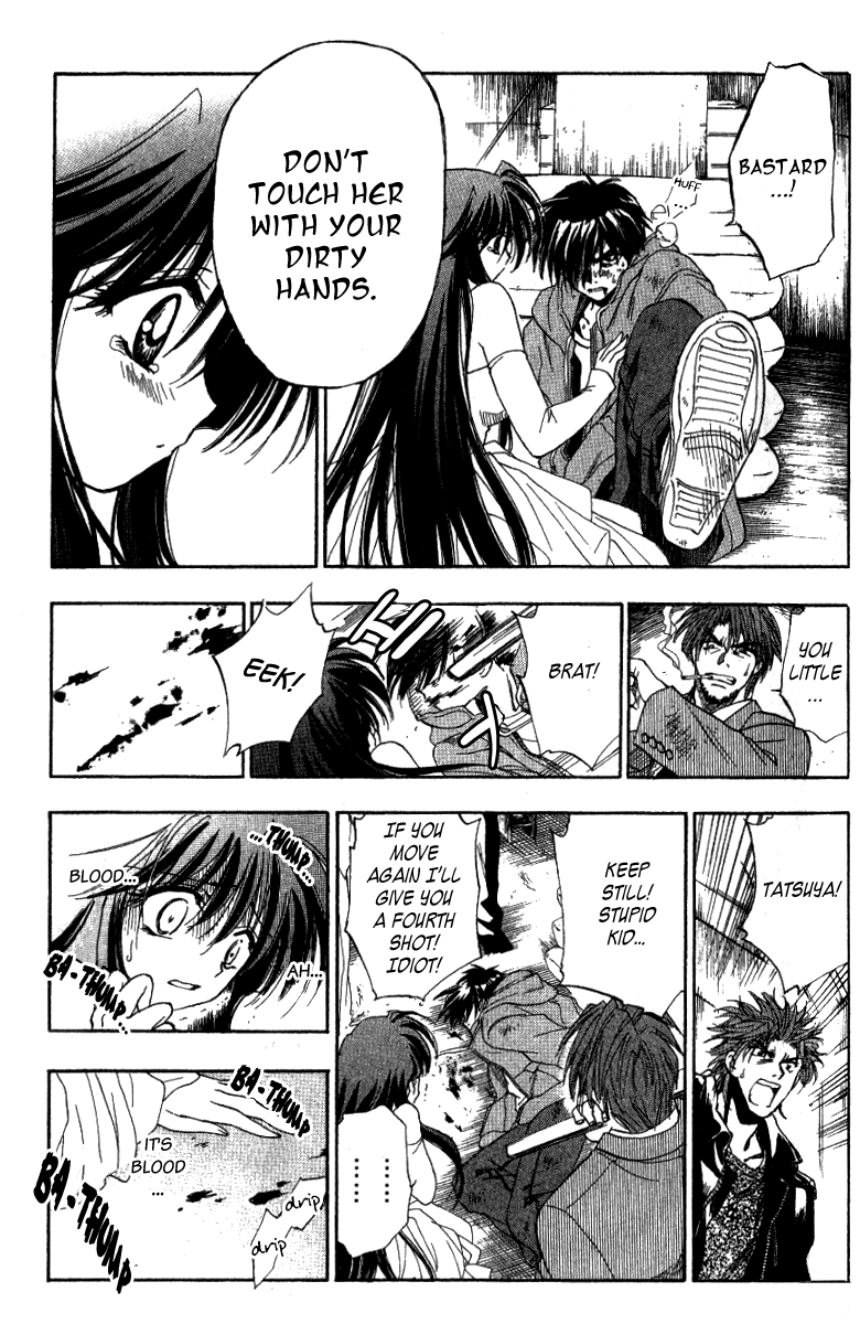 W Change!! Chapter 0 page 39 - Chapter 0: Prologue