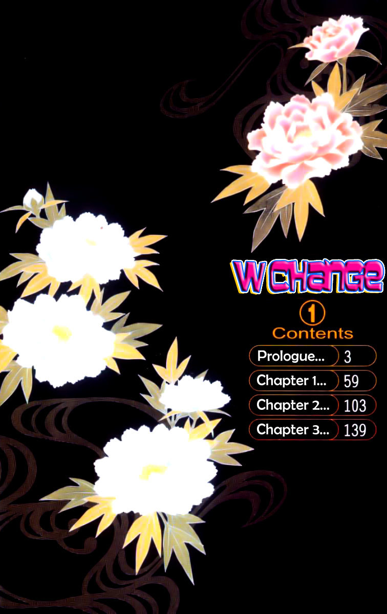W Change!! Chapter 0 page 4 - Chapter 0: Prologue