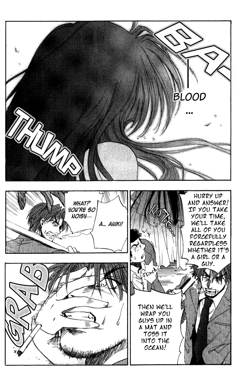 W Change!! Chapter 0 page 40 - Chapter 0: Prologue