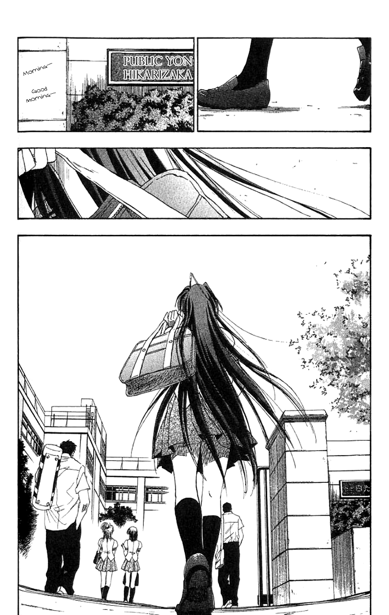 W Change!! Chapter 11 page 30 - Chapter 11