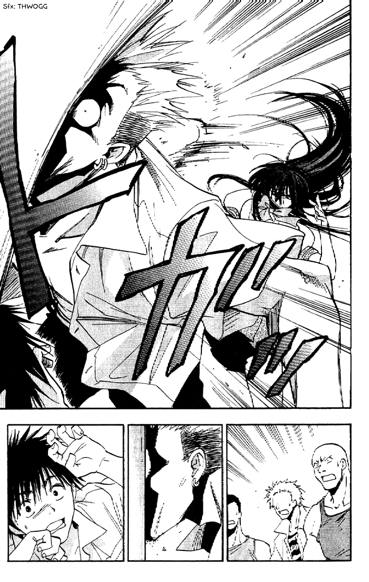 W Change!! Chapter 12 page 19 - Chapter 12
