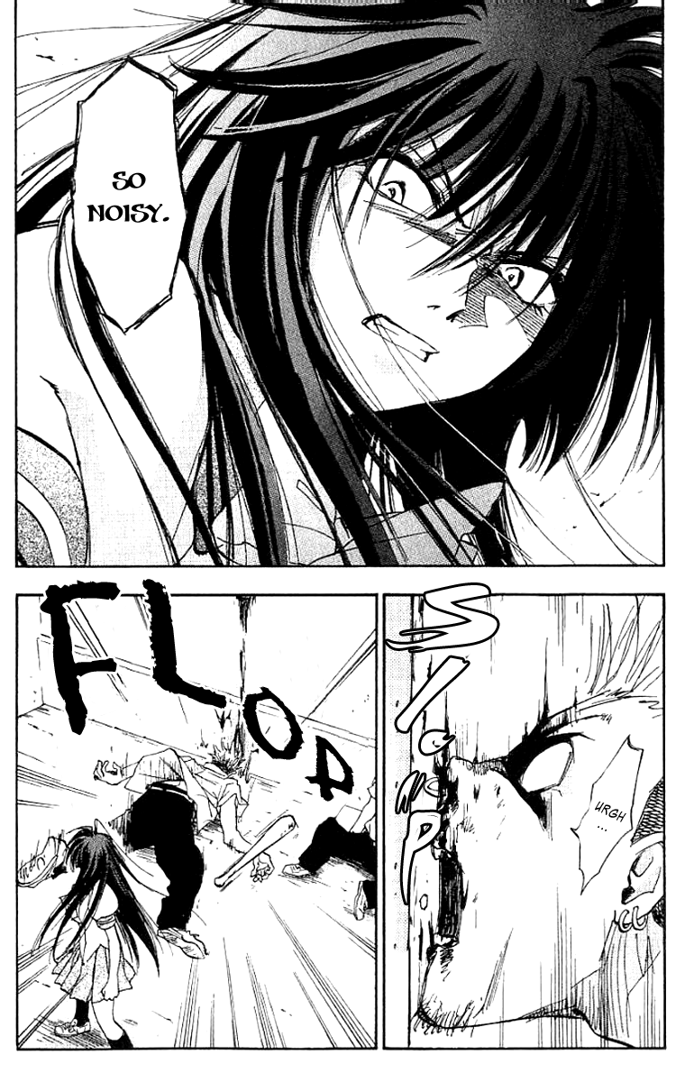 W Change!! Chapter 12 page 20 - Chapter 12