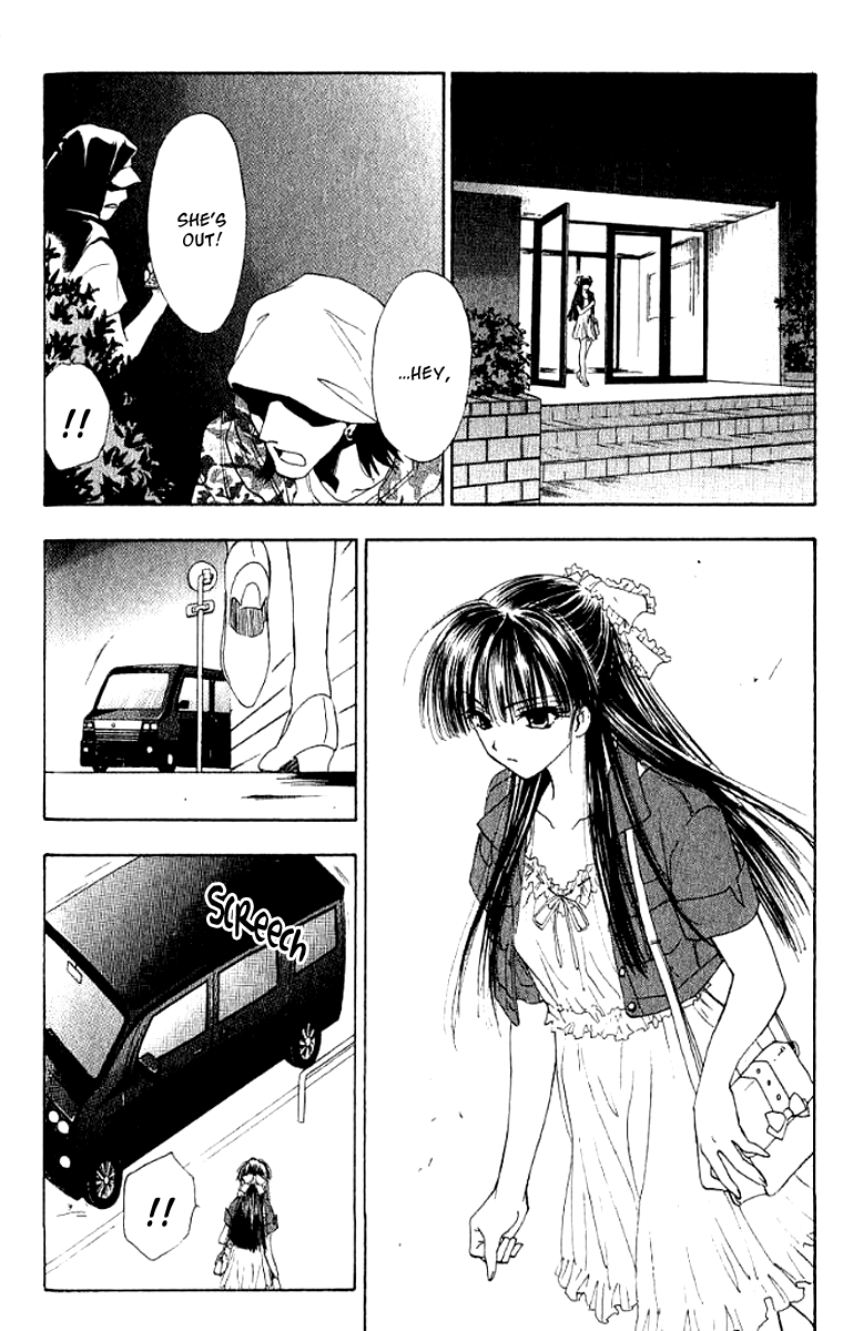 W Change!! Chapter 15 page 27 - Chapter 15