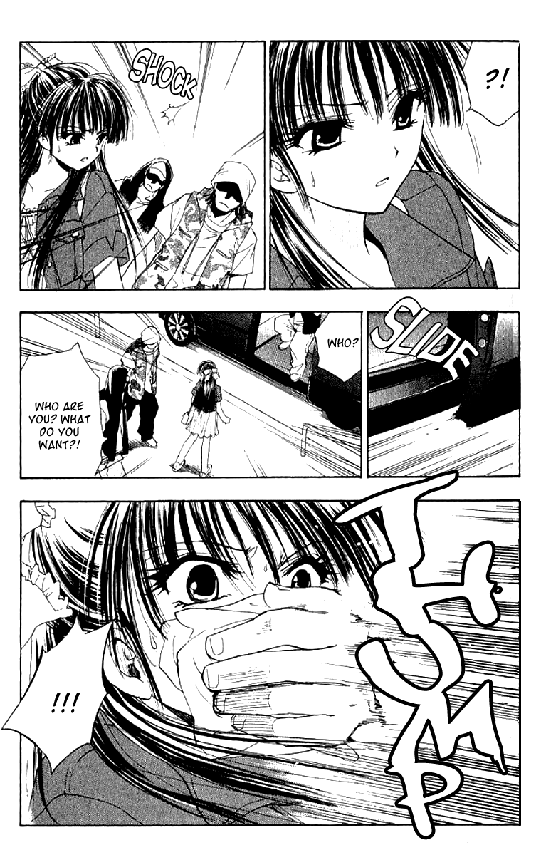 W Change!! Chapter 15 page 28 - Chapter 15