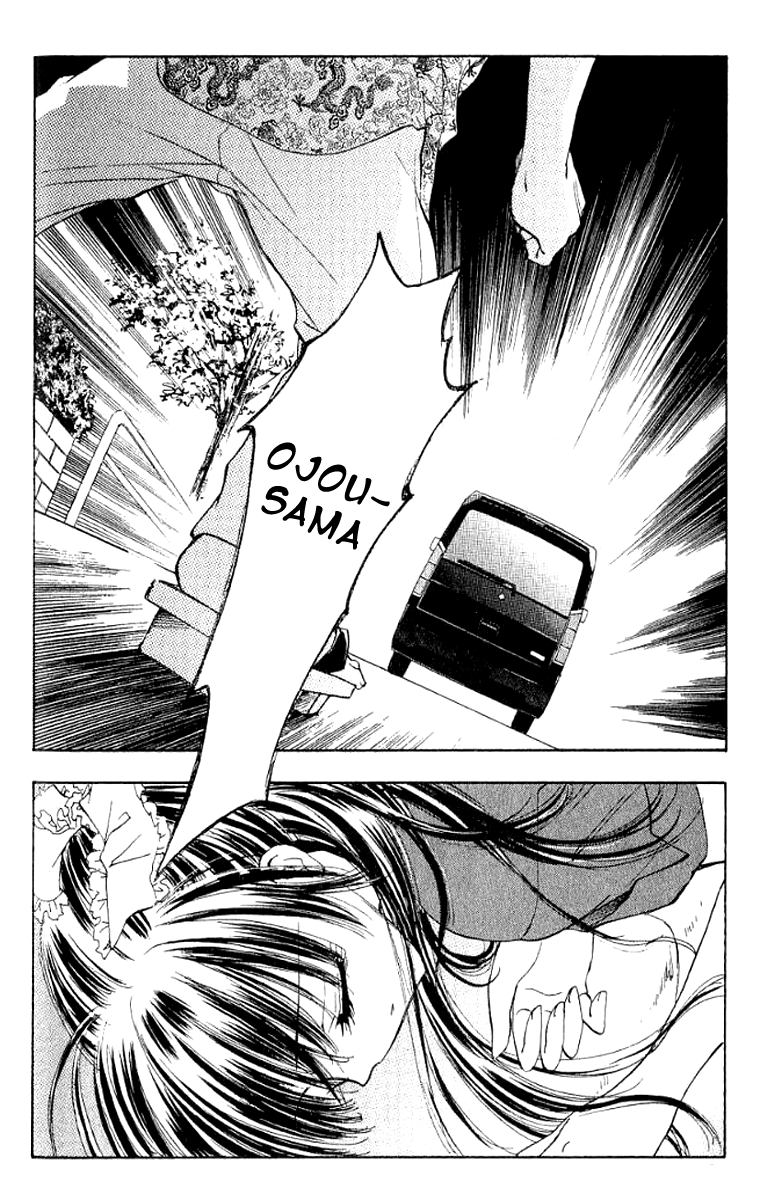 W Change!! Chapter 15 page 31 - Chapter 15