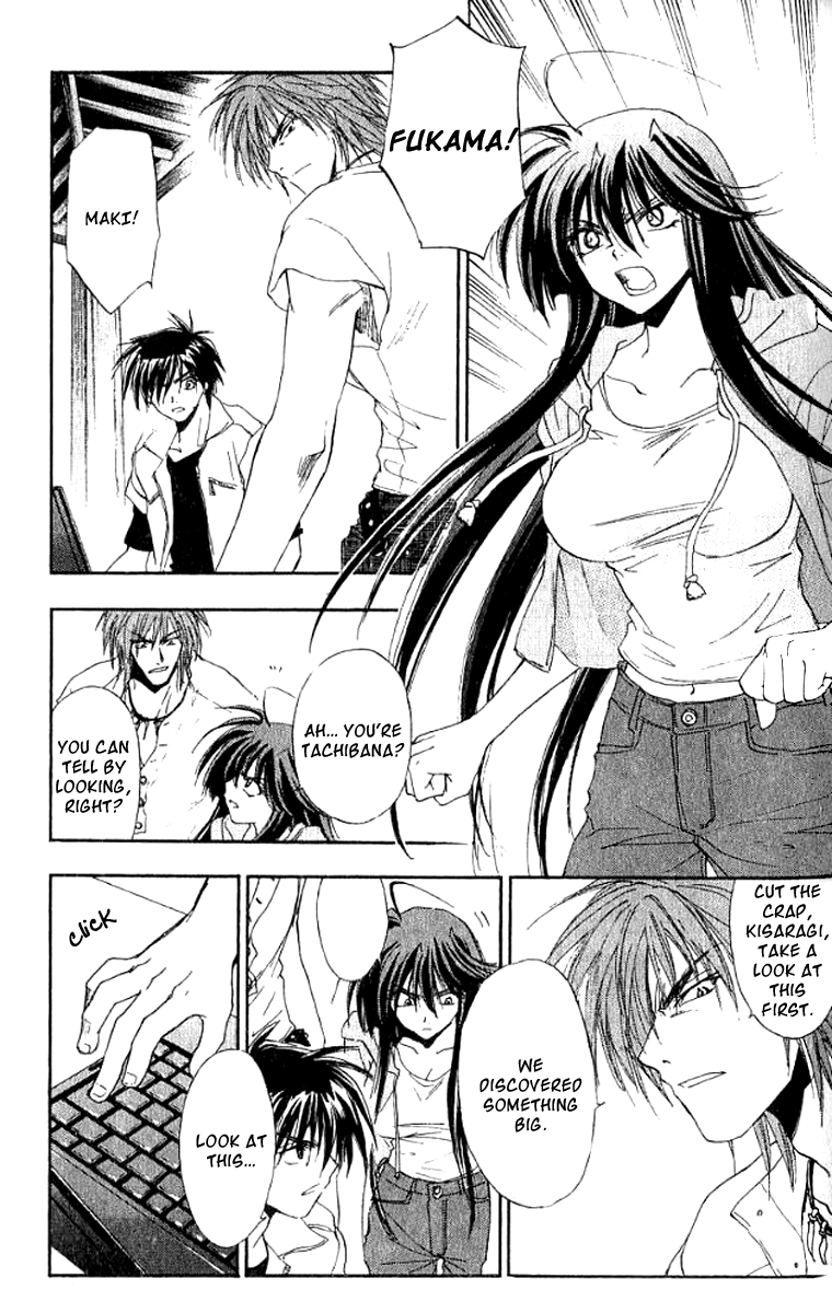 W Change!! Chapter 16 page 20 - Chapter 16