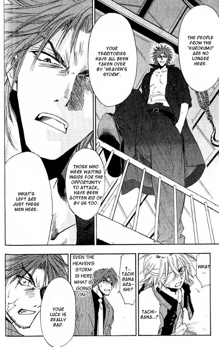 W Change!! Chapter 17 page 28 - Chapter 17