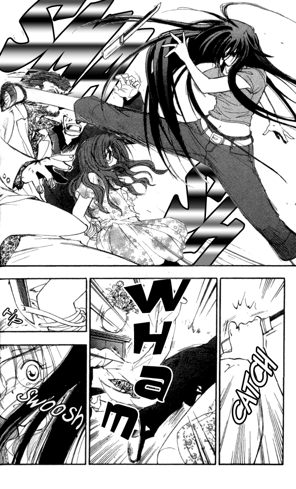 W Change!! Chapter 23 page 13 - Chapter 23