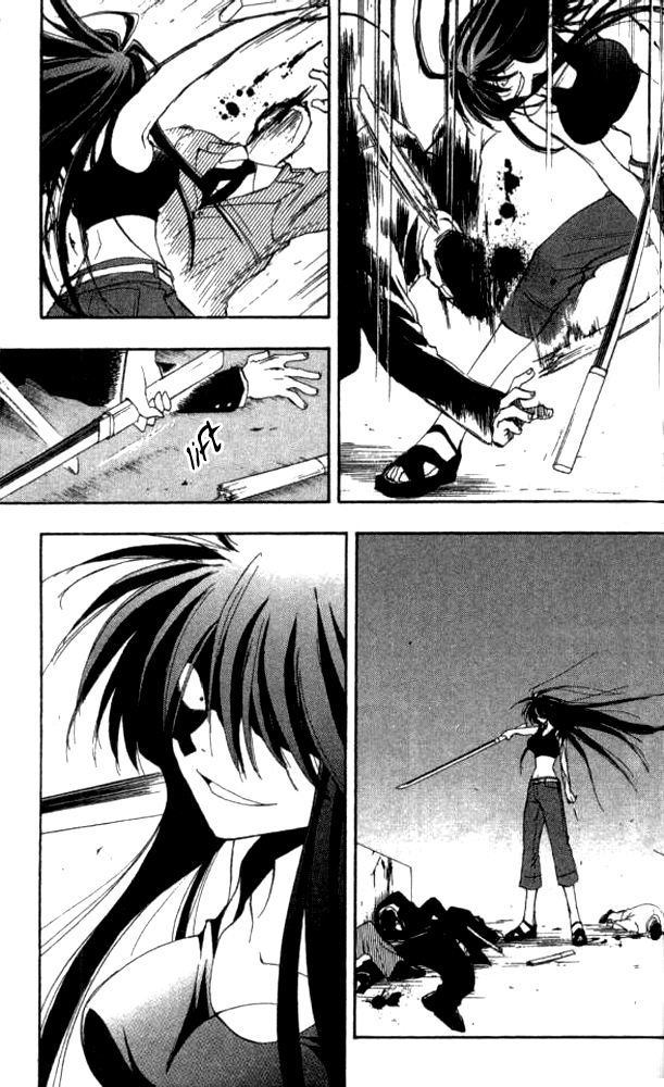 W Change!! Chapter 23 page 20 - Chapter 23