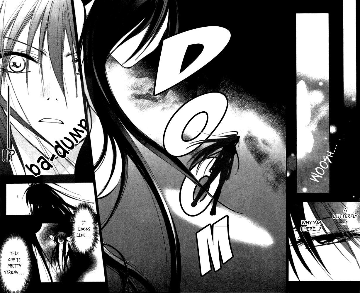 W Change!! Chapter 24 page 10 - Chapter 24