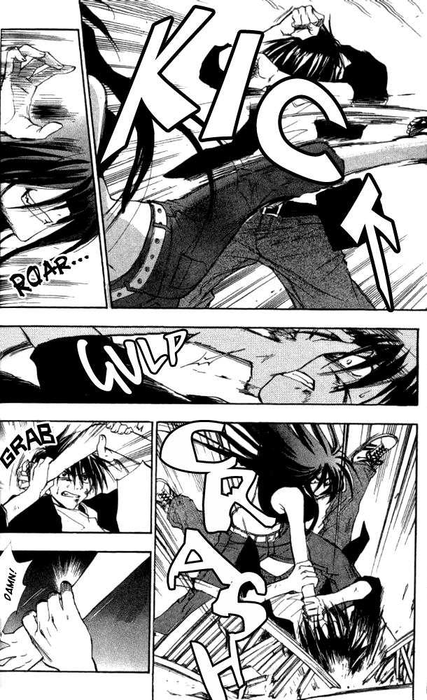 W Change!! Chapter 24 page 18 - Chapter 24
