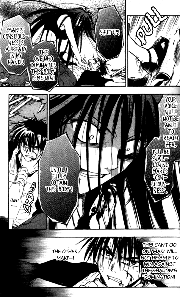 W Change!! Chapter 24 page 21 - Chapter 24