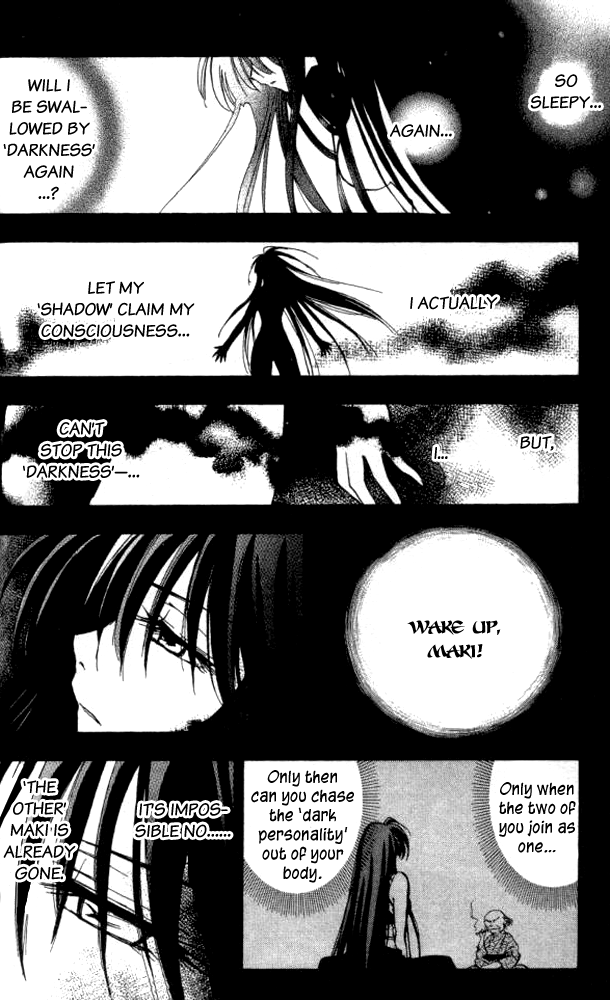 W Change!! Chapter 24 page 22 - Chapter 24