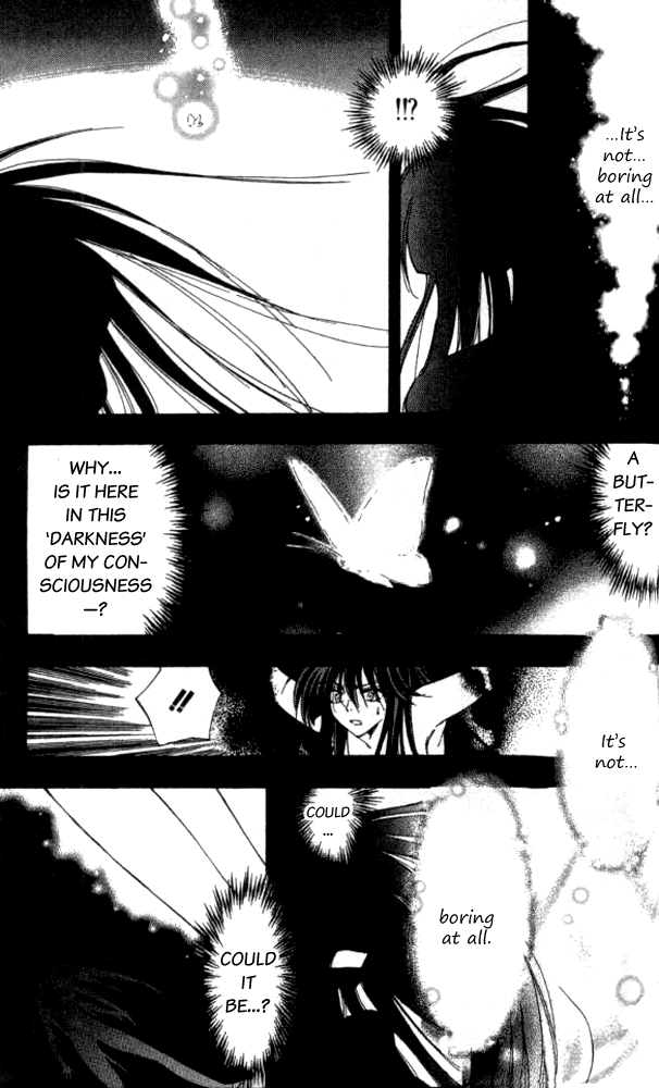 W Change!! Chapter 24 page 25 - Chapter 24