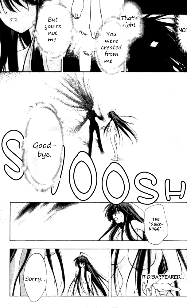 W Change!! Chapter 24 page 27 - Chapter 24