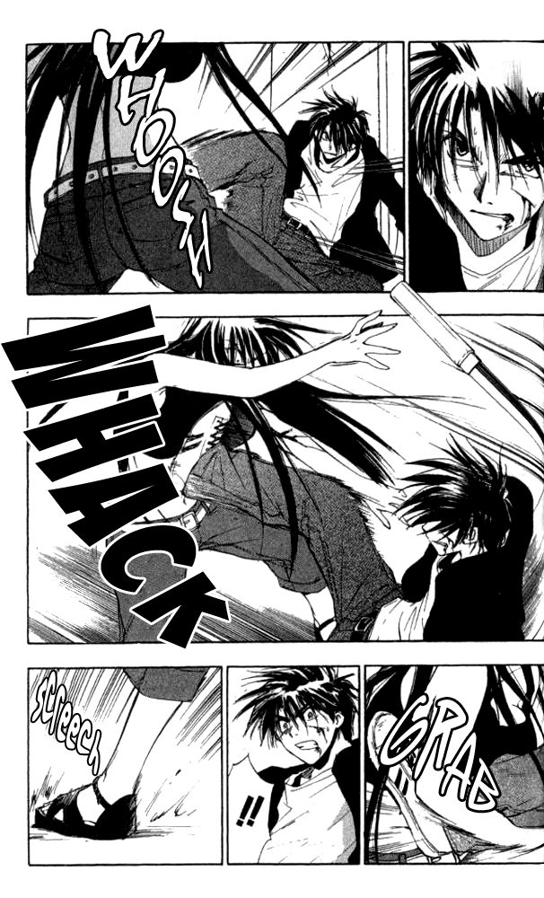W Change!! Chapter 24 page 7 - Chapter 24