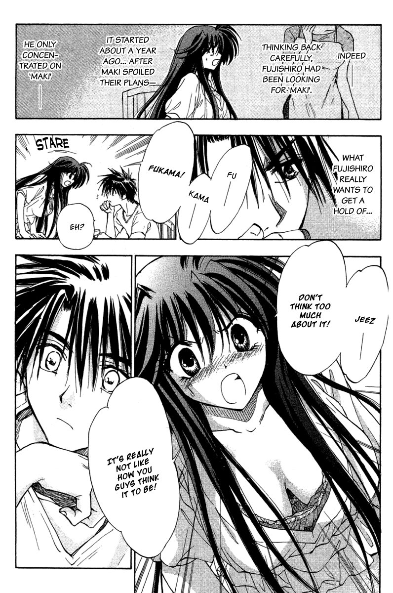 W Change!! Chapter 26 page 13 - Chapter 26