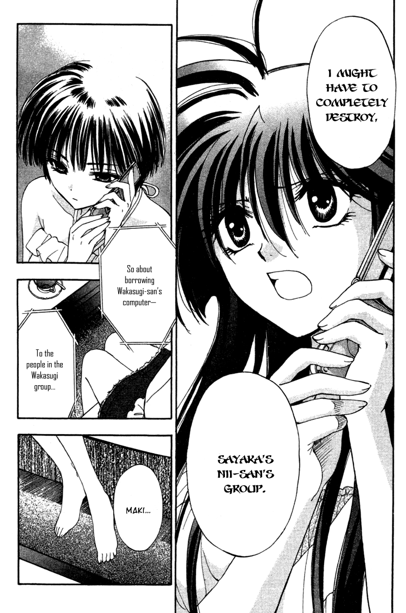W Change!! Chapter 27 page 16 - Chapter 27