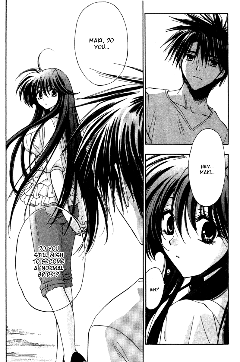 W Change!! Chapter 27 page 19 - Chapter 27