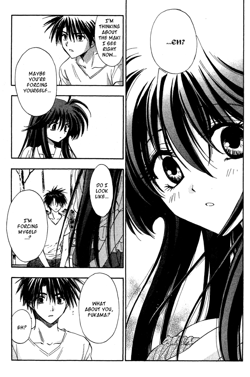 W Change!! Chapter 27 page 20 - Chapter 27