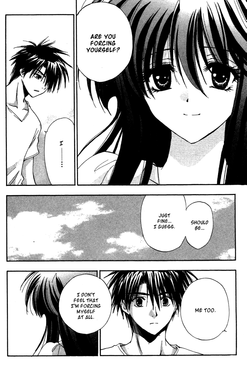 W Change!! Chapter 27 page 21 - Chapter 27