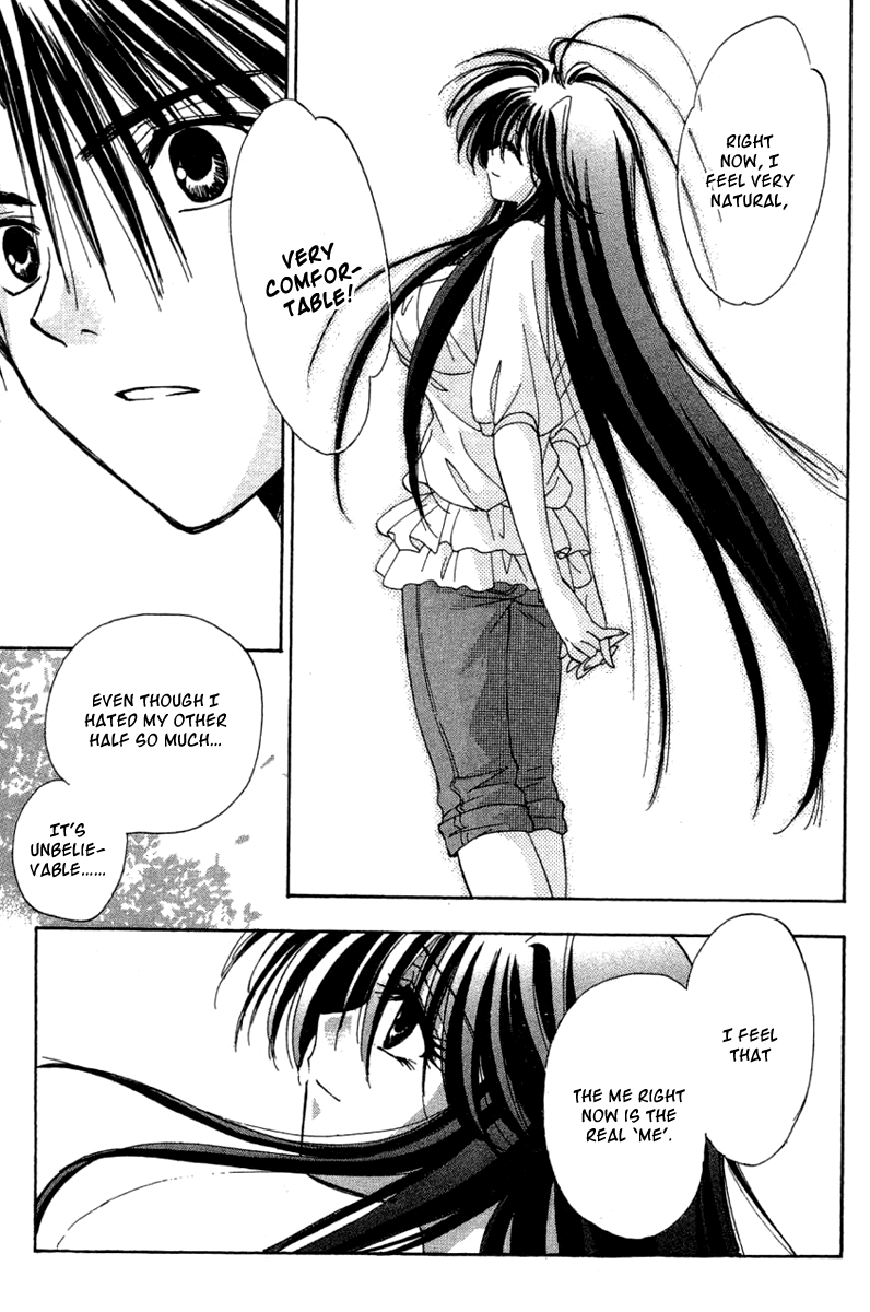 W Change!! Chapter 27 page 22 - Chapter 27