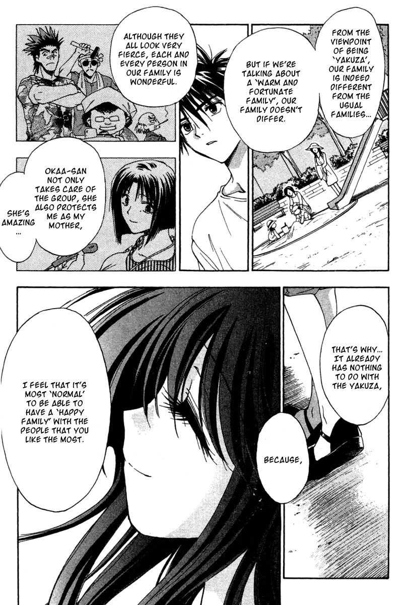 W Change!! Chapter 27 page 24 - Chapter 27