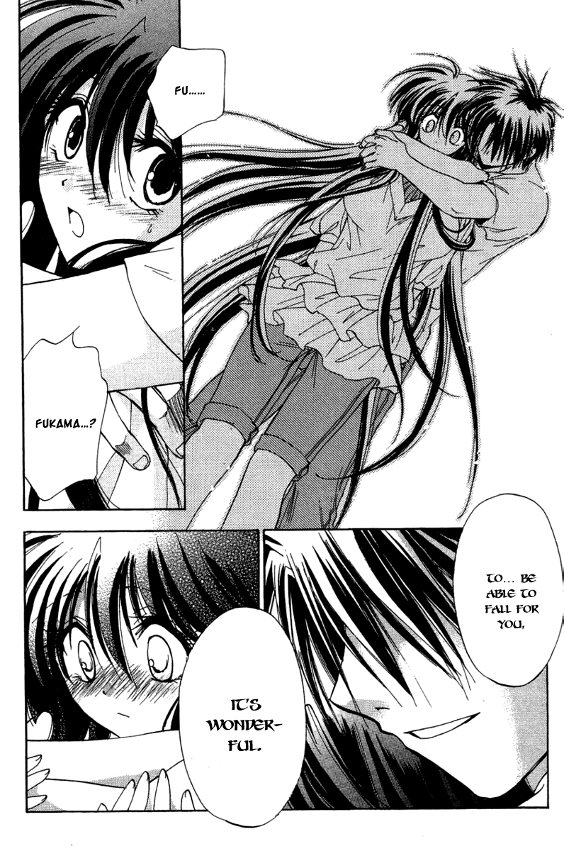 W Change!! Chapter 27 page 25 - Chapter 27