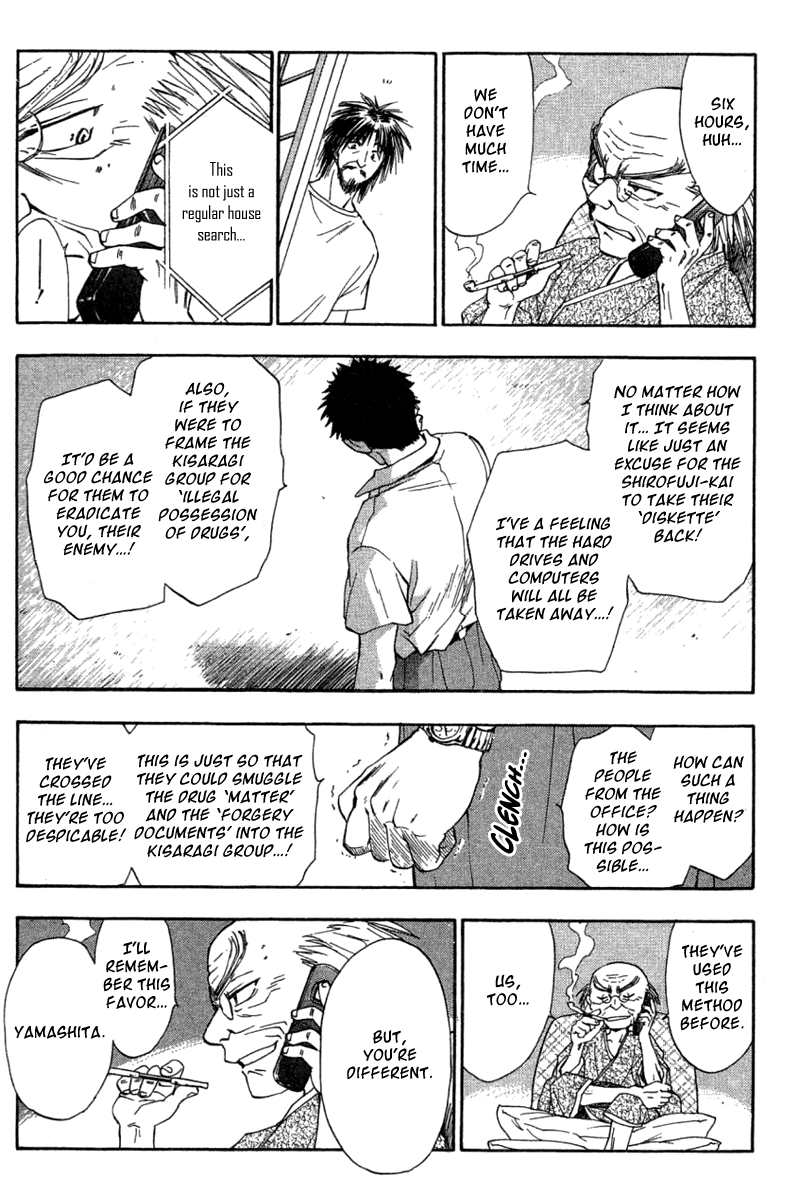 W Change!! Chapter 28 page 14 - Chapter 28